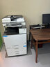 理光大型打印机复印机MPC5503激光打印机彩色扫描多功能一体机再制造 5503矮进稿器（四纸盒）55张/分 实拍图