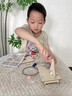 艾杰普（JEPPE）手摇发电机科技手工制作小学生科学小实验套装教具小制作儿童手工diy马达材料小学儿童礼物 实拍图