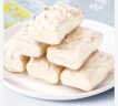 比比赞（BIBIZAN）松塔千层酥饼干香甜整箱多口味办公室充饥夜宵即食零食品休闲小吃 杏仁味+蔓越莓味共 240g *4 实拍图