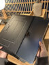 LALO电脑支架多功能收纳内胆包便携支架三合一适用Macbookair14寸手提笔记本电脑包13寸轻薄保护套 暗夜黑【双角度调节+可收纳电源+防泼溅】 14寸 实拍图