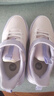 361°童鞋 儿童运动鞋25冬季男女童3-14岁皮革校园跑鞋 紫32 实拍图