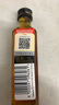 尊尼获加（JOHNNIE WALKER）黑方黑牌 12年 苏格兰调和型威士忌 50ml 40度 进口洋酒 实拍图