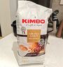 KIMBO 竞宝意大利进口阿拉比卡咖啡豆 意式浓缩精选黑咖啡豆金标1kg 金标1000g 实拍图