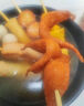 1号会员店（One's Member）关东煮552g含汤料日式火锅麻辣烫丸子竹轮北极翅鱼丸烧烤方便食材 实拍图