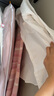 欧迪惠（Oudihui）吊带连衣裙女2025年夏季女装衬衫穿搭套装纯欲风包臀短裙子女夏天 衬衣+裙子 L 实拍图