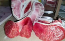 京觅 红心蜜柚 2粒装 3-4斤 红肉 新鲜水果 年货送礼 源头直发包邮 实拍图