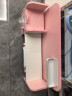 Hello Kitty【送货到家】儿童学习桌中小学生书桌椅可升降写字桌椅套装男女孩 0.8米抗醛桌面+脚踏椅 粉 实拍图