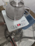 益茶福全自动上水电热水壶茶台烧水壶饮水烧水一体机玻璃底部上水单壶茶几煮茶壶保温泡茶壶开水壶煲水壶 1L 蓝光玻璃壶ZC-S516套装 实拍图