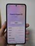 小米REDMI K80 第三代骁龙8 IP68 2K新国屏 120hz高刷 汐月蓝 16GB+256GB 红米5G手机 实拍图
