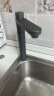 奥克斯（AUX）净水器家用厨下式RO反渗透瞬时1100G出水0阻垢净水机排行前十名直饮一体机接自来水净饮机 【升级瞬时1100G】白小鲸净水器 晒单实拍图
