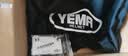 野马（YEMA）636S碳纤维电动摩托车头盔男个性酷轻便式半盔女复古机车安全帽 四季通用 L码 亚黑 实拍图