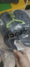 crocs卡骆驰洞洞鞋贝雅卡骆班轻便耐磨一脚蹬休闲鞋|205089 深蓝/辣椒红-4CC 41 /42(260mm) 实拍图