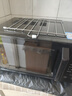 格兰仕（Galanz）微波炉烤箱一体机 光波炉20L 700W节能 家用智能多功能一体 小型迷你烧烤智能按键 实拍图