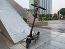 领航者小牛超长续航电动滑板车成人可折叠两轮代步车学生小型电瓶车代驾迷你电动车 36V无座/汽车级电芯/续航45-55KM 实拍图