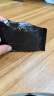 老金磨方【黑金系列】DHA藻油黑芝麻饼干200g高钙高蛋白0添加蔗糖孕妇零食 实拍图
