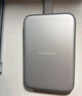 绿联磁吸硬盘盒M.2 NVMe移动固态硬盘盒通用2230/2280适用苹果iPhone16手机笔记本Mac电脑外接SSD扩容 实拍图