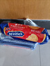麦维他（McVitie's）英国进口燕麦消化全麦饼干早餐休闲小零食品儿童成人孕妇大礼包 【3袋】原味全麦消化饼干400g 实拍图