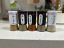 黑白胡椒粉椒盐辣椒五香粉350g 【5瓶省心装】 烧烤撒料蘸料干碟 实拍图