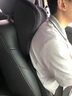 爱车屋汽车头枕腰靠 车载腰靠车用 腰托汽车头枕护颈枕护腰靠背腰垫  实拍图