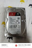 希捷（SEAGATE）NAS硬盘 8TB 256MB 机械硬盘 CMR垂直 静音低耗 数据恢复服务 3.5英寸 希捷酷狼 ST8000VN004 实拍图