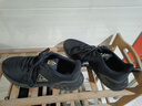 匹克（PEAK）男鞋新款低帮网面耐磨减震跑步鞋舒适透气运动鞋 【男款】黑色/金色 41 实拍图