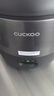 福库（CUCKOO）韩国品牌商用大容量电饭煲不糊底不粘锅食堂饭店餐厅微压大电饭锅10L 8人份以上CR-2110B 实拍图