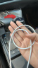 Sorthol适配苹果15/16充电器原装充电线40W快充套装TypeC氮化镓iphone16/15pro max/plus充电头30W数据线 【适用苹果14-8系列】30W单头+1米套装 实拍图