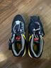 耐克（NIKE）官方舰店男鞋夏季运动鞋AIR MAX复古休闲鞋气垫鞋缓震透气跑步鞋 511416-400/AIR MAX/蓝黄潮款 42.5 实拍图