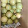 爱鲜摘农场 广西钦蜜9号黄金百香果礼品白香新鲜现摘整箱水果礼盒送礼中秋甜 12A级｜单果90g-110g【甜爆了】 3斤礼箱装【出口级品质】净2.5斤 实拍图