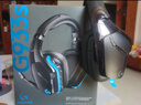 G933s 无线头戴式电脑游戏耳机 环绕声电竞降噪耳机RGB灯效  FPS吃鸡LOL听声辩位-适配三角洲行动  实拍图