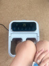 美的（Midea）泡脚桶足浴盆电动泡脚盆加热全自动按摩洗脚盆智能恒温过膝疗家用 父亲节礼物实用送爸爸 绝缘组件-花洒冲浪+拆卸按摩盘+紫外杀菌+保护开关 生日礼物送女生女士老婆爸爸父亲老人高档2025 实拍图