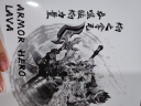 奥迪双钻（AULDEY）铠甲勇士铠魂拿瓦超可动人偶15周年典藏款成品模型18.5cm生日礼物 实拍图