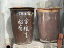 强生婴儿抚触油保湿护肤200ml+天然舒润保湿面霜40g无香 按摩精油 实拍图