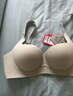 猫人（MiiOW）小巨蛋内衣女小胸升杯聚拢显大提拉支撑无痕无钢圈文胸胸罩可机洗 实拍图