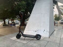 领航者小牛超长续航电动滑板车成人可折叠两轮代步车学生小型电瓶车代驾迷你电动车 36V无座/汽车级电芯/续航45-55KM 实拍图