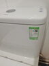 九牧（JOMOO） 马桶坐便器虹吸抗菌静音冲水一级水效防臭防堵卫生间大冲力马桶 海旋劲冲马桶11264【400坑距】 实拍图