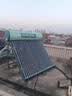 四季沐歌太阳能热水器 家用光电两用自动上水 高性价比真空管太阳能 水温水位显示以旧换新 家电补贴 手动上水/传统无电24管-180L 适合2-5人 实拍图
