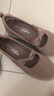 斯凯奇（Skechers）单鞋女士夏季2026玛丽珍女鞋浅口一脚蹬平底休闲鞋 实拍图