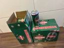 青岛特制啤酒环渤海特制麦芽小麦啤酒罐装整箱特价 4°P 500mL 2罐 实拍图