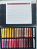 得力（deli）24色圆杆臻绚重彩油画棒(珠光色)专业美术油性色粉棒儿童画画蜡笔套装礼物HM854-24热门商品 实拍图