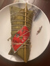 国芳 粽子新鲜粽子现包现发 大肉粽 早餐食材 端午粽子散装 【新鲜散装】大肉粽6只 实拍图