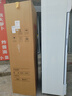 维仕美（Vvmax）饮料柜展示柜冷藏柜立式商用冰柜冰箱啤酒水饮料便利店超市展示柜鲜花水果保鲜柜 升级大单门下压机【蓝白】 直冷款 实拍图