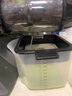 欧美爵士原汁机低慢速榨汁机家用渣汁分离果汁机商用慢磨机J9229i 灰色 实拍图