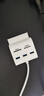 绿联USB3.0分线器 高速3口拓展坞 HUB集线器 笔记本电脑多接口转换器 带SD/TF读卡器功能带供电口 实拍图
