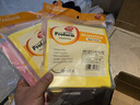 普乐姆德国百洁布细纤维抹布洗碗布不易沾油加厚吸水不掉毛清洁布 38cm×38cm加厚 柔韧型 3包/9片 实拍图
