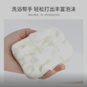 优家UPLUS丝绒洗脸扑【卡通小熊2个盒装】洁面扑洗脸海绵柔软 实拍图