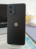 摩托罗拉 联想moto g34 5000mAh大电池 120Hz护眼大屏 5G手机 应用多开 快充长续航 无广告 8+128GB 星辰 实拍图