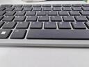 戴尔(DELL)KB700 无线键盘 办公家用键盘 精巧键盘 低噪高效 USB外接 泰坦灰 实拍图