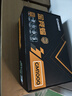 安耐美（Enermax）电源1000W 金竞蝠GM1000W ATX3电源 金牌全模 双金牌认证/全日系电容/ 支持 9070xt/5090显卡 实拍图