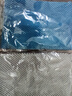 擦汗手腕巾运动跑步吸汗巾速干冷感护套毛巾男女通用健身夏季薄款 【晴空蓝+雾褐灰)冷感干【手腕巾 实拍图
